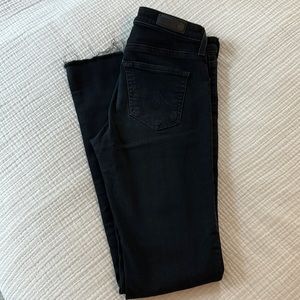 AG Jeans “The Legging” Super Skinny sz 24